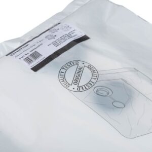 Nilfisk Vacuum Bags for MAXXI II 75-2 WD Vacuum Cleaner (Pack 5)