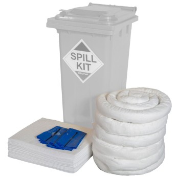 ORF-120L Oil & Fuel - 120L Spill Kit Refill Pack