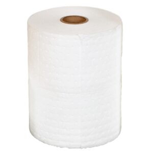 SpillSafe© Spill Roll Oil Only (38cm W x 40m L) Single Roll