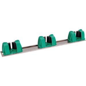 OWT3-GN Wall Tidy (Holds 3 Handles) Green