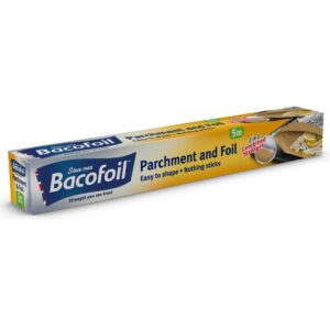 30cm/12" BacoFoil Lined Parchment - 5m
