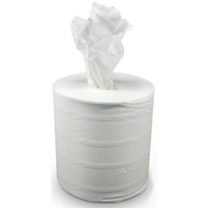 Perola® Contract White 2-ply C-Feed 165mm x 400sh Embossed (1x6)