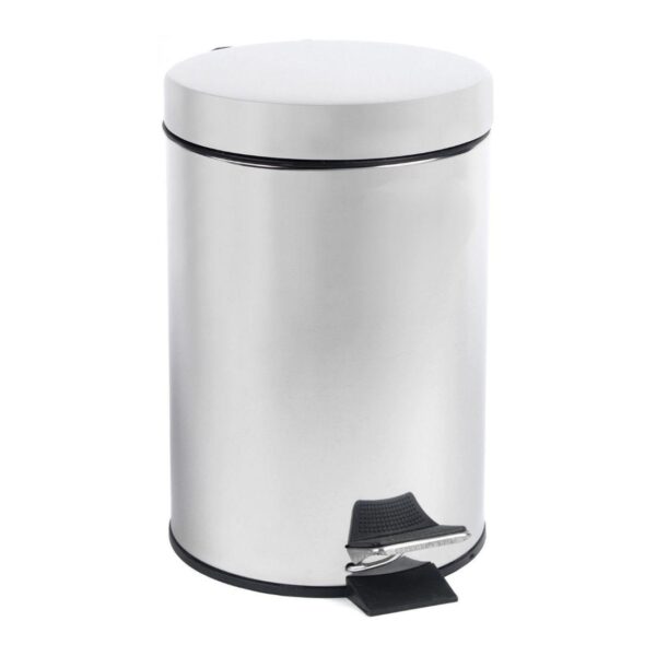 3L Stainless Steel Pedal Bin