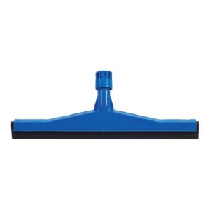 45cm/18" Blue Plastic Foam Blade Squeegee Head