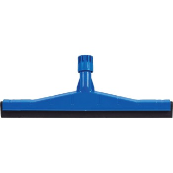 55cm/22" Blue Plastic Foam Blade Squeegee Head