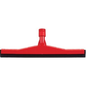 PFS55-RD 55cm/22" Red Plastic Foam Blade Squeegee Head