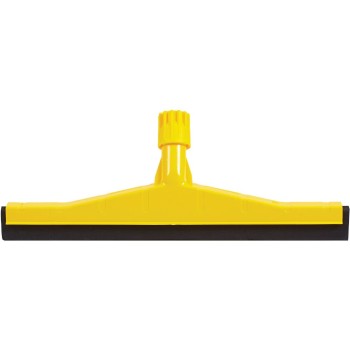 PFS55-YL 55cm/22" Yellow Plastic Foam Blade Squeegee Head