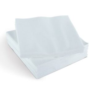 30cm 1-ply White Napkins (1x5000)