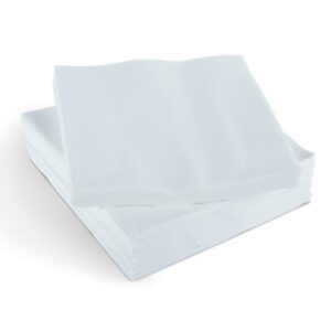 33cm 2-Ply White Napkins (10x200)