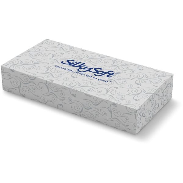 PFT651H 2 Ply White Hotel Facial Tissues (36 x 100 sheets)