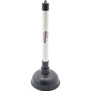 PL20 Small Rubber Plunger 10cm
