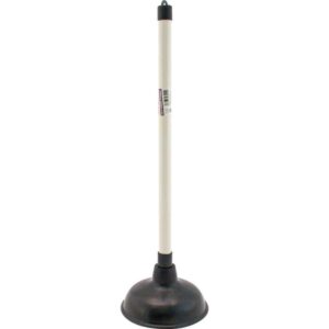 PL21 Large Rubber Plunger 15cm