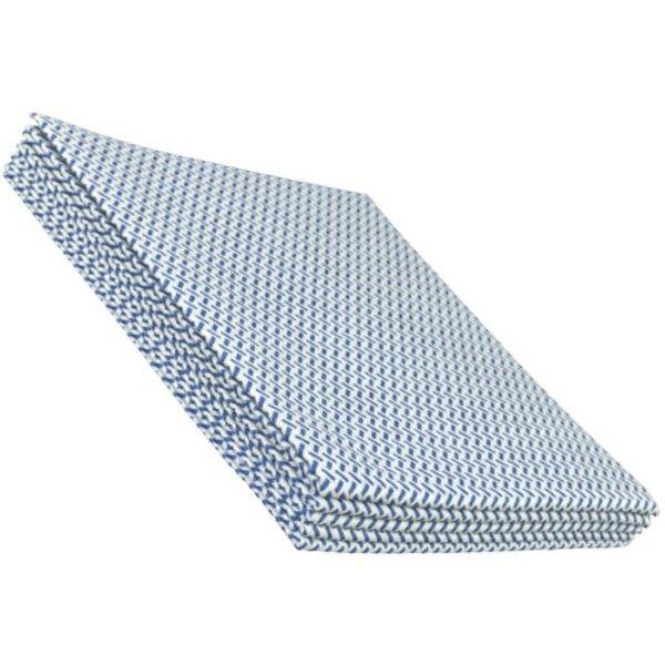 MAXICloth Local Authority Cloths - Pack 5 - BLUE