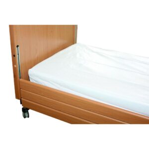 PPSMATPRO Green Tint Value Wipe-Clean Mattress Protector (Single-Bed)