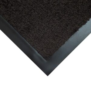 (2x3') Plushmat Entrance Mat Charcoal