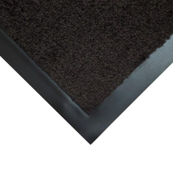 (2x3') Plushmat Entrance Mat Charcoal