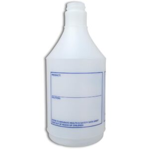 PR1975B 750ml CleanSource 1 col. Printed Trigger Bottle