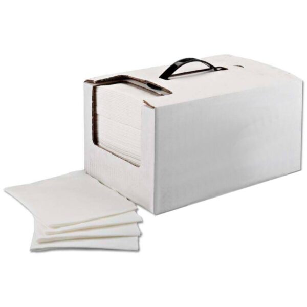 PSW910 Perola® PolyPlus 355 x 400mm - Quarter Folded Wipes (1x150)