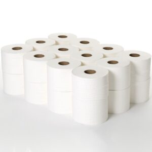 Perola® Twingo© Pure Pulp 2-Ply System Toilet Roll Refills (1x24)