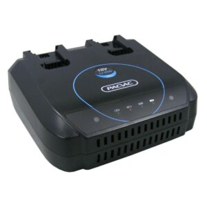 Pacvac SuperPro 700 & Velo Twin Battery Charger