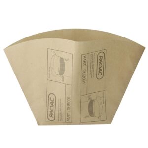 Pacvac Hypercone Paper Bag (pk.10)