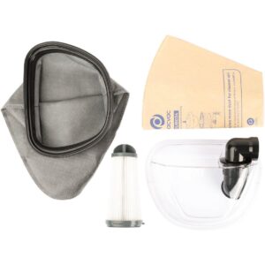 Pacvac VELO Filtration Service / Upgrade Kit (Inc. 10 x DUB023 Bags)