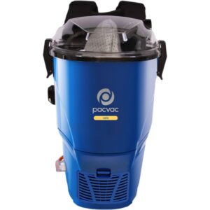 Pacvac VELO Mains Compact Backpack Vacuum Cleaner
