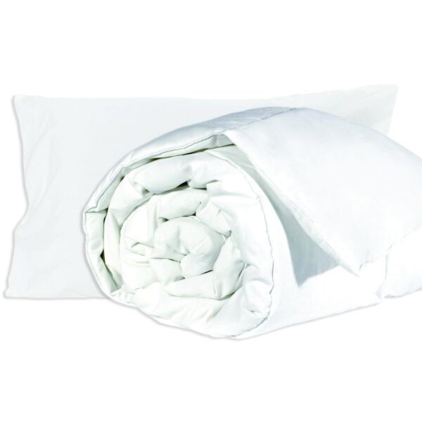 PWD12 Proban FR Washable Duvet - Single Bed - 10.5tog