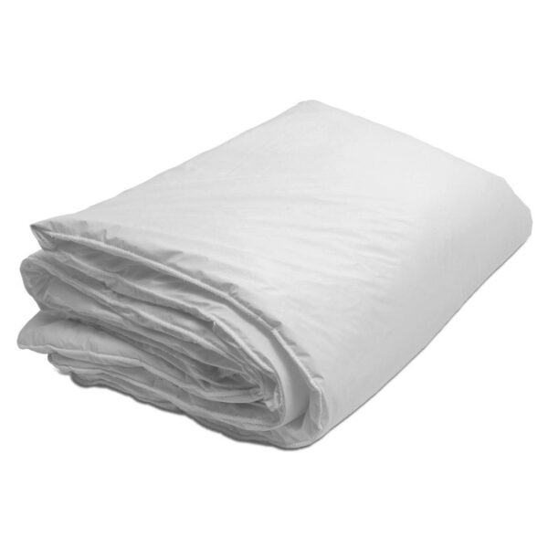 PWD3 Wipe Clean MRSA Resistant Long Life Duvet, 4.5 tog, single