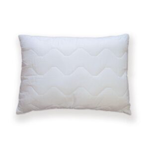PWP4 TruBliss FR Luxury Long Life Washable Quilted Pillow