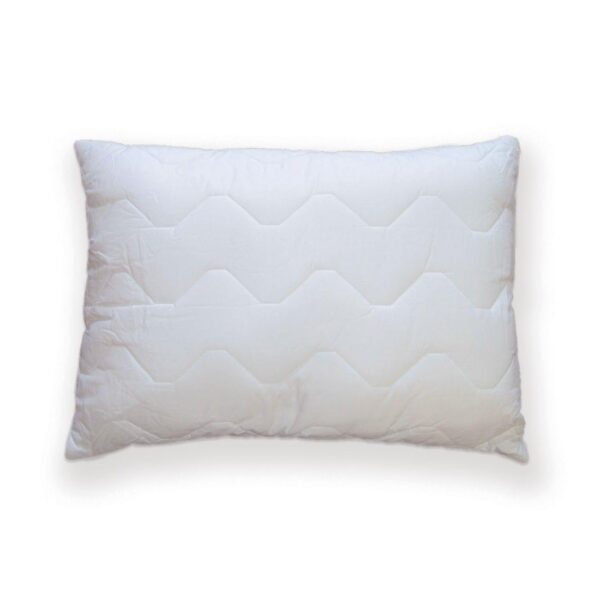 TruBliss FR Luxury Long Life Washable Quilted Pillow