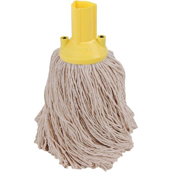 PX20-YL Eclipse #12 (200g) Twine Skt Mop -Yellow