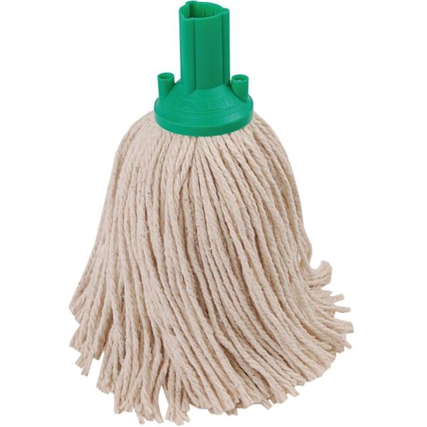 PY20-GN Excel 200g #12 PY Socket Mop Head - Green