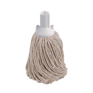 Excel 200g #12 PY Socket Mop Head - White
