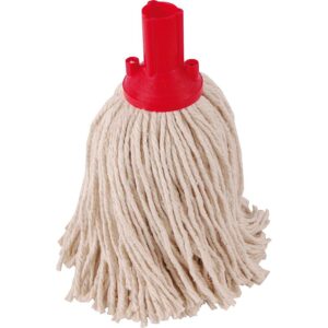 Excel 250g #14 PY Socket Mop Head - Red