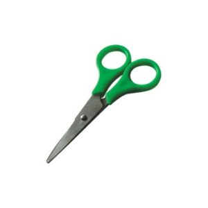 First Aid Scissors - Blunt End - Green