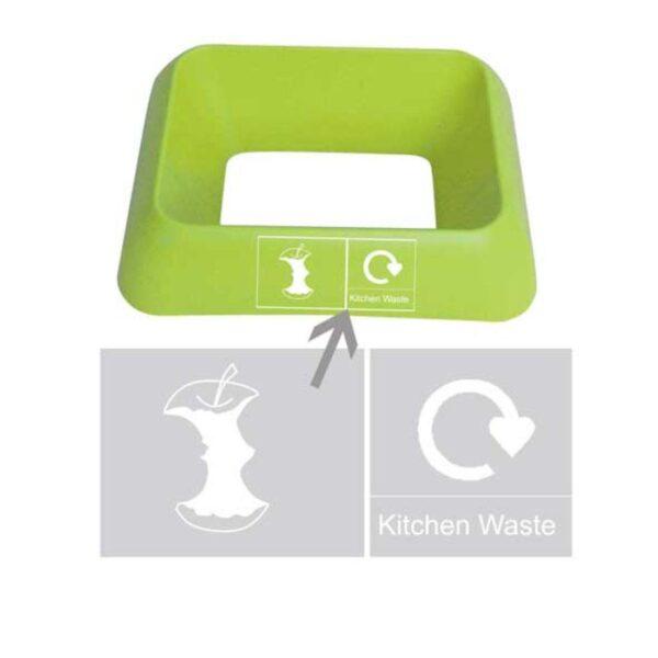 Recycling Graphic - FOOD