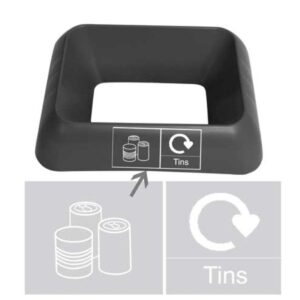 Recycling Graphic - TINS