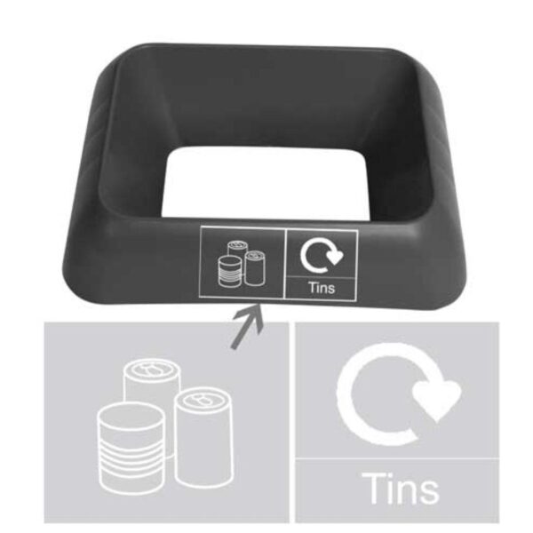 Recycling Graphic - TINS
