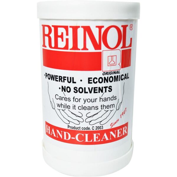 RHC2L Reinol Original Hand Cleaner Paste (6x2L Cannisters)