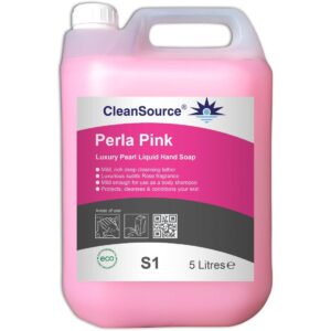 CleanSource® PERLA PINK Hand Soap -5L