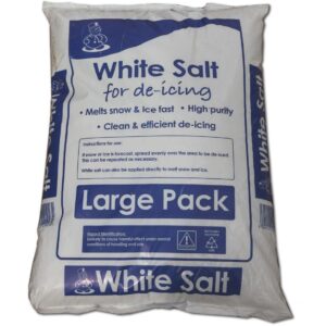 S33 Premium White De-Icing Salt (20Kg) DEI0025