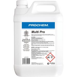 Prochem MULTI-PRO Traffic-Lane Cleaner -5L