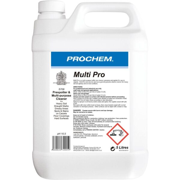 Prochem MULTI-PRO Traffic-Lane Cleaner -5L