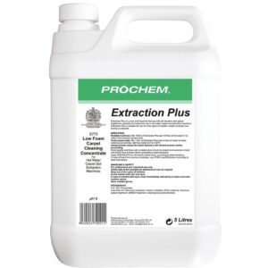 S775-05 Prochem EXTRACTION PLUS Carpet Detergent -5L