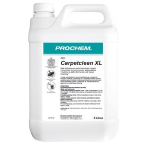 S800-05 Prochem CARPETCLEAN XL Detergent -5L