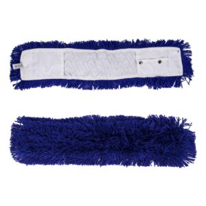 SA0005-BL 60cm (24") BLUE Synthetic Sweeper Head