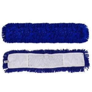 SA0023-BL 80cm (31") BLUE Synthetic Sweeper Head