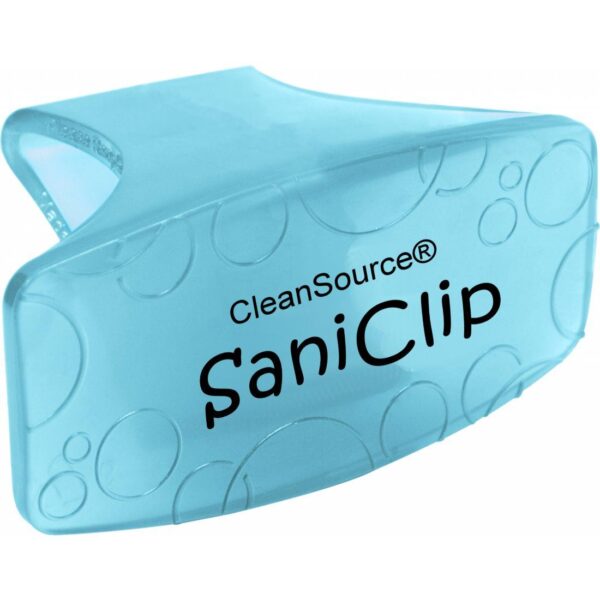 P-Wave WC Bowl Clip - Ocean Mist