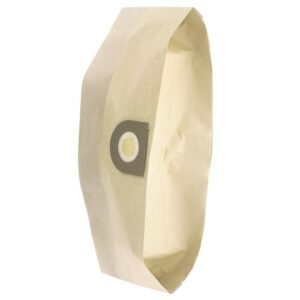 Paper vacuum bags -  for VAX 1S Cylinder machine (1x10)